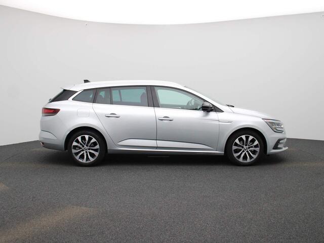 Renault MEGANE Estate 1.3 TCe 140 Techno Half-Leder | Navi | ECC | Cam | PDC | LMV | LED |