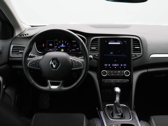 Renault MEGANE Estate 1.3 TCe 140 Techno Half-Leder | Navi | ECC | Cam | PDC | LMV | LED |