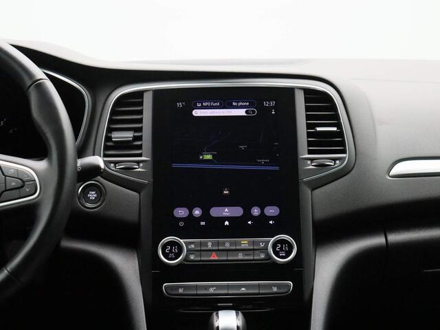 Renault MEGANE Estate 1.3 TCe 140 Techno Half-Leder | Navi | ECC | Cam | PDC | LMV | LED |