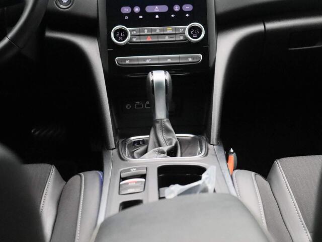 Renault MEGANE Estate 1.3 TCe 140 Techno Half-Leder | Navi | ECC | Cam | PDC | LMV | LED |