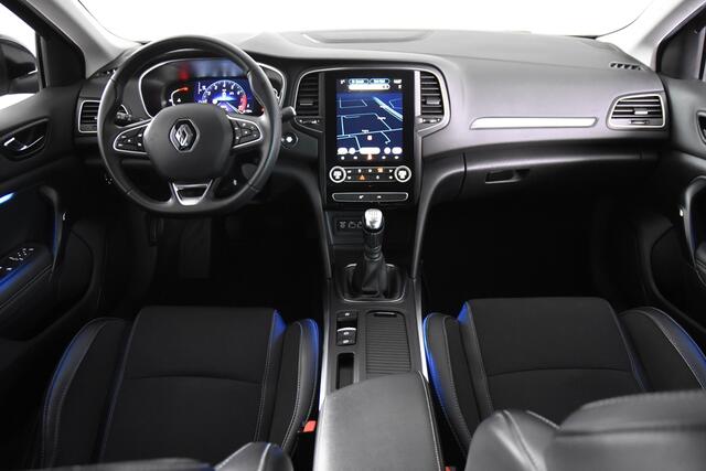 Renault MEGANE Estate GT Techno *1ste Eigenaar*Leer*Ambiente*