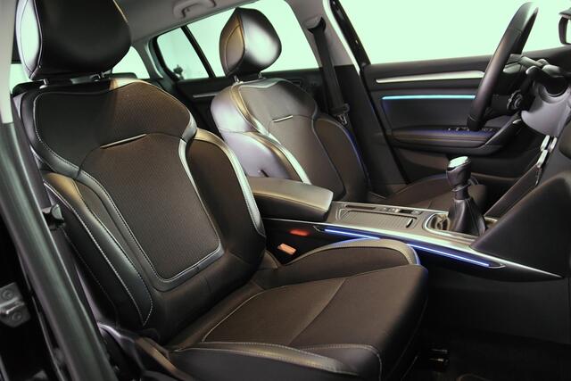 Renault MEGANE Estate GT Techno *1ste Eigenaar*Leer*Ambiente*