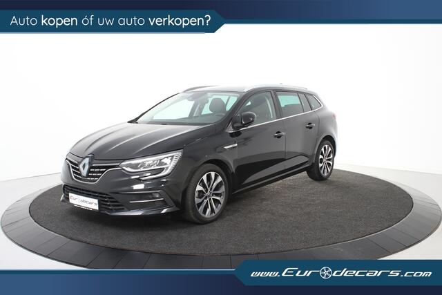 Renault MEGANE Estate GT Techno *1ste Eigenaar*Leer*Ambiente*