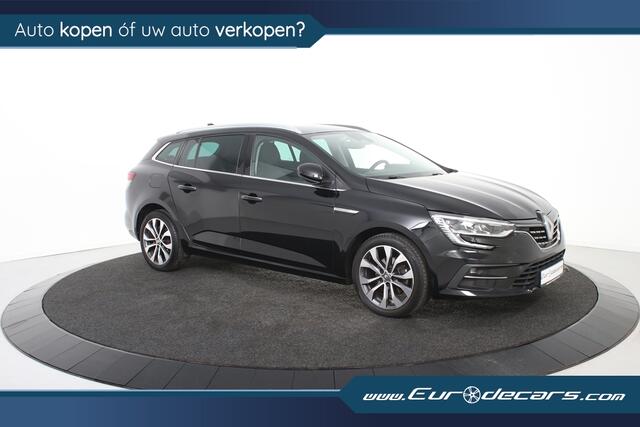 Renault MEGANE Estate GT Techno *1ste Eigenaar*Leer*Ambiente*