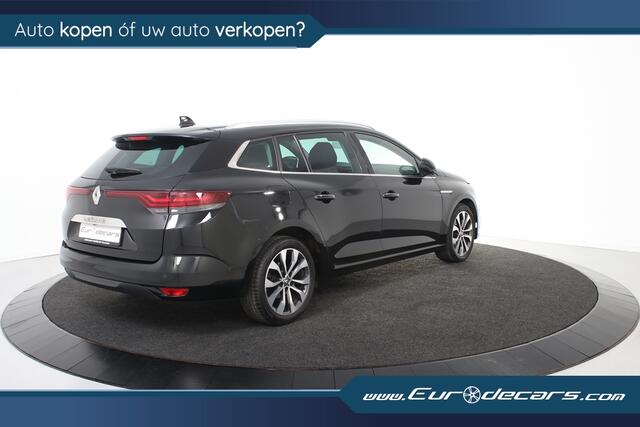 Renault MEGANE Estate GT Techno *1ste Eigenaar*Leer*Ambiente*