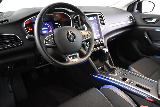 Renault MEGANE Estate GT Techno *1ste Eigenaar*Leer*Ambiente*
