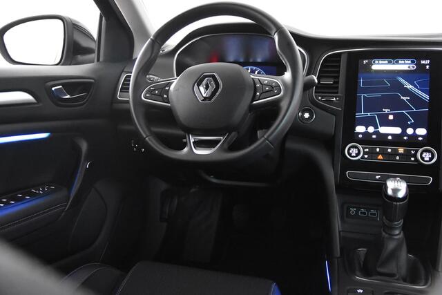 Renault MEGANE Estate GT Techno *1ste Eigenaar*Leer*Ambiente*