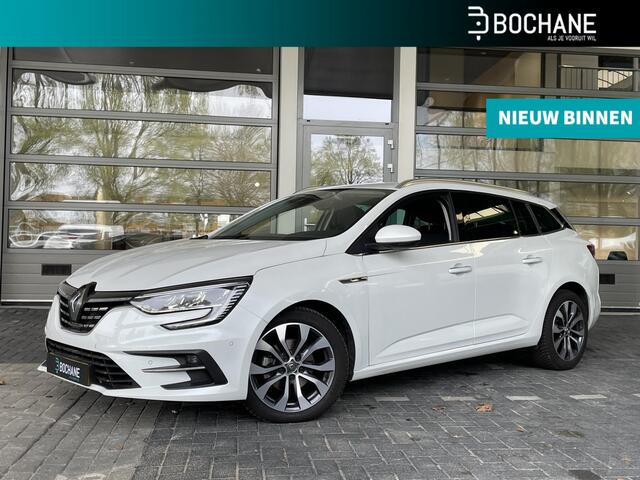 Renault MEGANE Estate 1.3 TCe 140 EDC Techno Automaat / Cruise / Clima / Full LED / Navigatie / Camera / PDC