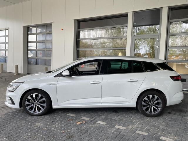 Renault MEGANE Estate 1.3 TCe 140 EDC Techno Automaat / Cruise / Clima / Full LED / Navigatie / Camera / PDC