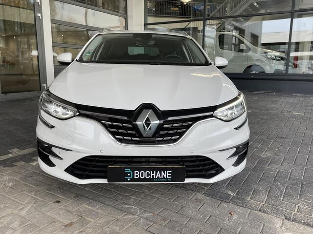 Renault MEGANE Estate 1.3 TCe 140 EDC Techno Automaat / Cruise / Clima / Full LED / Navigatie / Camera / PDC