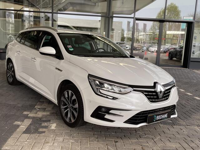 Renault MEGANE Estate 1.3 TCe 140 EDC Techno Automaat / Cruise / Clima / Full LED / Navigatie / Camera / PDC