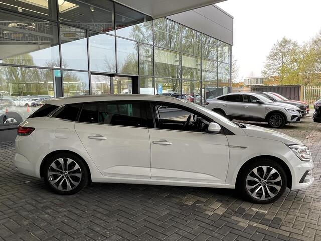 Renault MEGANE Estate 1.3 TCe 140 EDC Techno Automaat / Cruise / Clima / Full LED / Navigatie / Camera / PDC