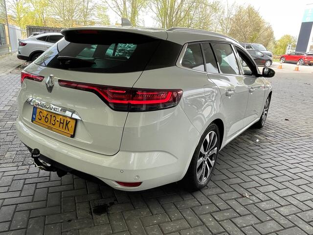 Renault MEGANE Estate 1.3 TCe 140 EDC Techno Automaat / Cruise / Clima / Full LED / Navigatie / Camera / PDC
