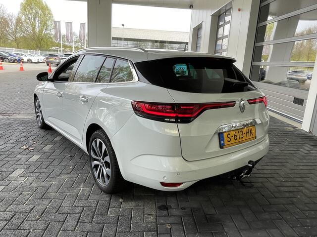 Renault MEGANE Estate 1.3 TCe 140 EDC Techno Automaat / Cruise / Clima / Full LED / Navigatie / Camera / PDC