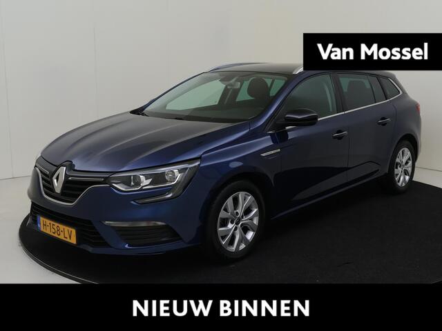 Renault MEGANE Estate 1.3 TCe 115 PK Limited Navigatie / Climate Control / Cruise Control / Parkeersensoren Achter