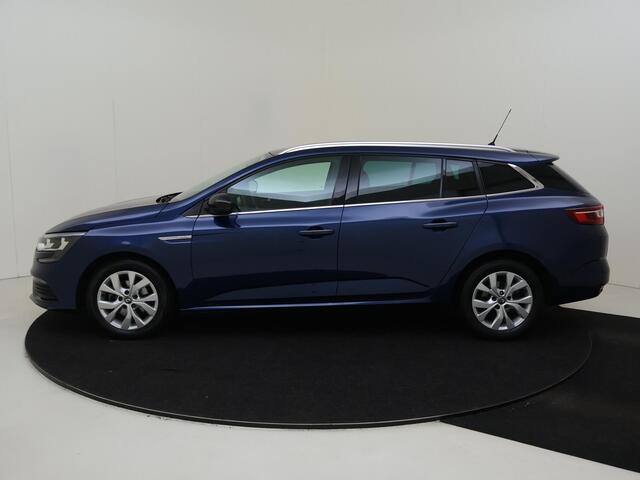 Renault MEGANE Estate 1.3 TCe 115 PK Limited Navigatie / Climate Control / Cruise Control / Parkeersensoren Achter