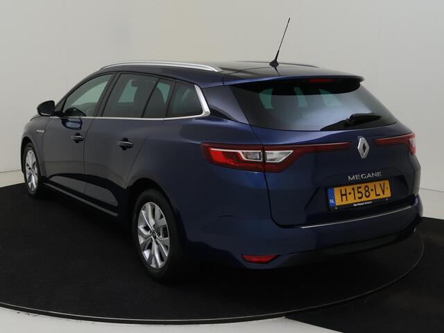 Renault MEGANE Estate 1.3 TCe 115 PK Limited Navigatie / Climate Control / Cruise Control / Parkeersensoren Achter