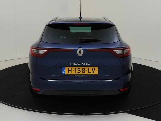 Renault MEGANE Estate 1.3 TCe 115 PK Limited Navigatie / Climate Control / Cruise Control / Parkeersensoren Achter