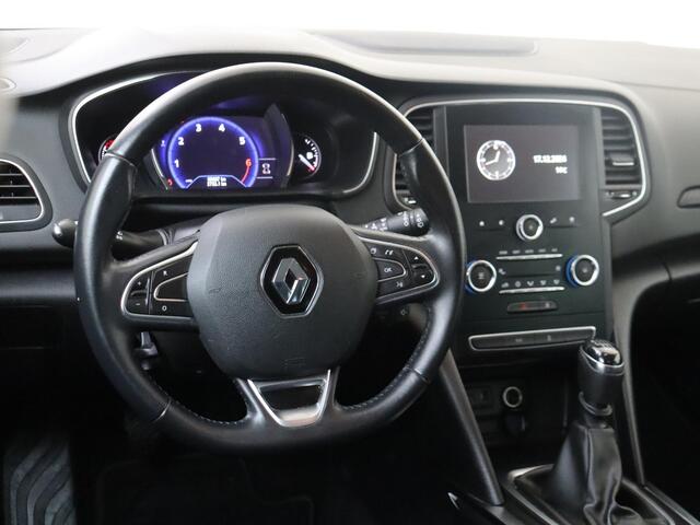 Renault MEGANE Estate 1.3 TCe 115 PK Limited Navigatie / Climate Control / Cruise Control / Parkeersensoren Achter