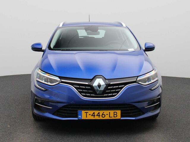 Renault MEGANE Estate 1.3 TCe 140 Equilibre | Navi | ECC | PDC | LED |