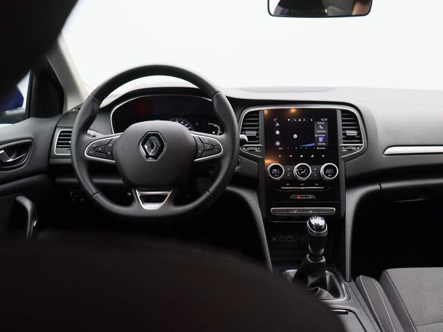 Renault MEGANE Estate 1.3 TCe 140 Equilibre | Navi | ECC | PDC | LED |