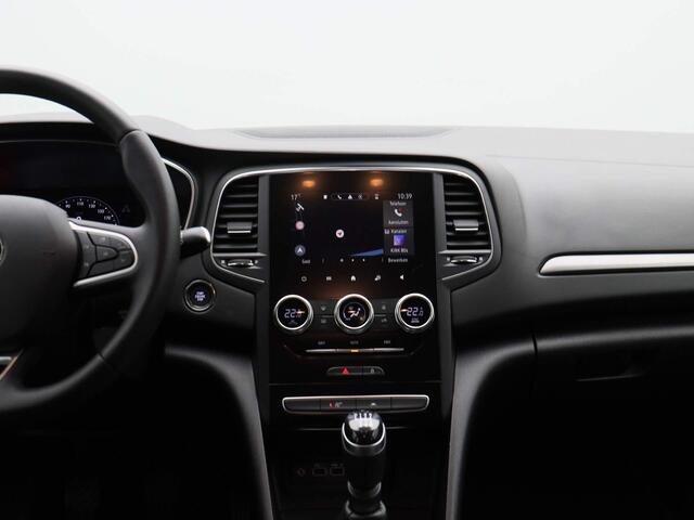 Renault MEGANE Estate 1.3 TCe 140 Equilibre | Navi | ECC | PDC | LED |