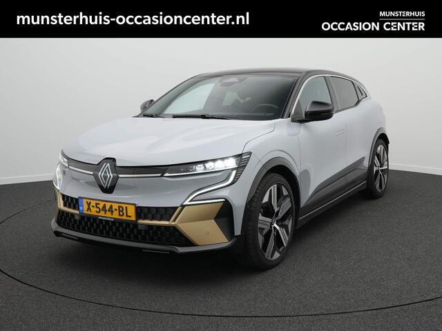 Renault MEGANE E-Tech EV60 Optimum Charge Iconic - Pack Advanced Drive Assist - Volledig Elektrisch
