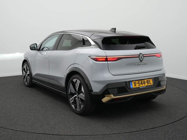 Renault MEGANE E-Tech EV60 Optimum Charge Iconic - Pack Advanced Drive Assist - Volledig Elektrisch