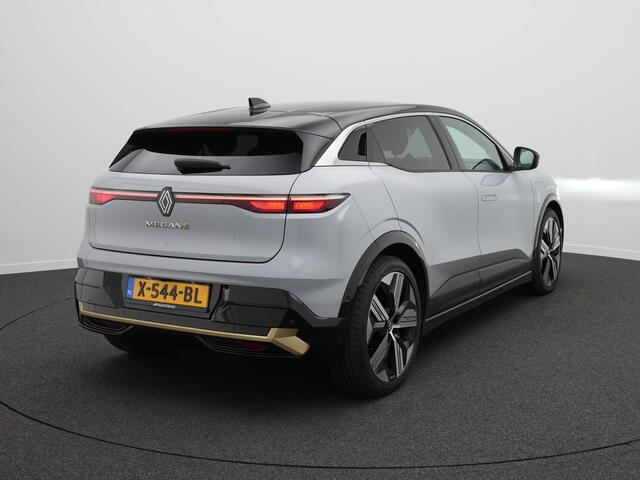 Renault MEGANE E-Tech EV60 Optimum Charge Iconic - Pack Advanced Drive Assist - Volledig Elektrisch
