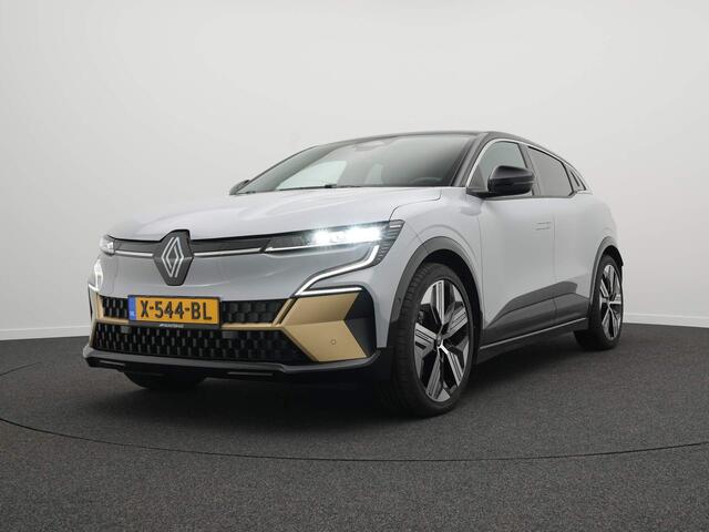 Renault MEGANE E-Tech EV60 Optimum Charge Iconic - Pack Advanced Drive Assist - Volledig Elektrisch