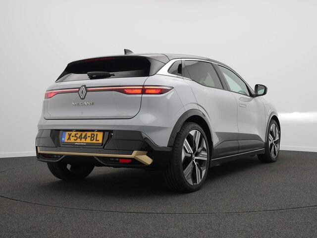 Renault MEGANE E-Tech EV60 Optimum Charge Iconic - Pack Advanced Drive Assist - Volledig Elektrisch