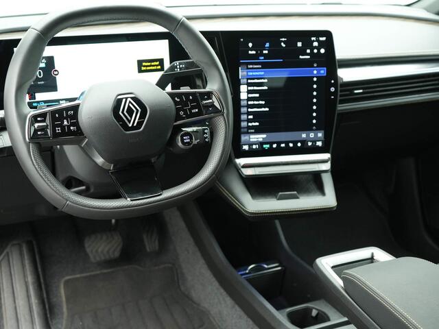 Renault MEGANE E-Tech EV60 Optimum Charge Iconic - Pack Advanced Drive Assist - Volledig Elektrisch