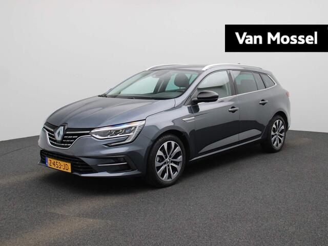 Renault MEGANE Estate 1.3 TCe 140 Techno | Navi | ECC | PDC | LMV | Cam | LED |