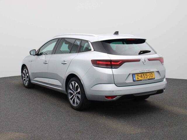 Renault MEGANE Estate 1.3 TCe 140 Techno | Half-Leder | Navi | ECC | PDC | LED | Cam |