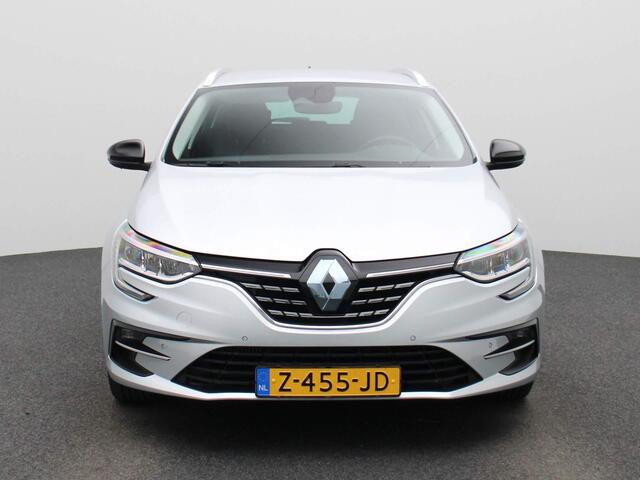 Renault MEGANE Estate 1.3 TCe 140 Techno | Half-Leder | Navi | ECC | PDC | LED | Cam |
