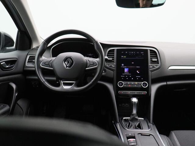 Renault MEGANE Estate 1.3 TCe 140 Techno | Half-Leder | Navi | ECC | PDC | LED | Cam |