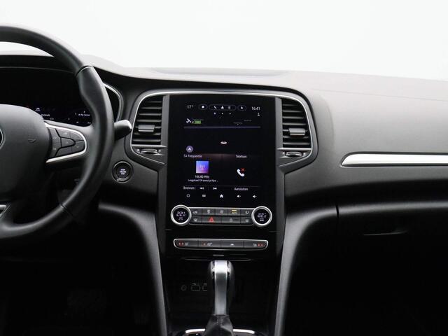 Renault MEGANE Estate 1.3 TCe 140 Techno | Half-Leder | Navi | ECC | PDC | LED | Cam |
