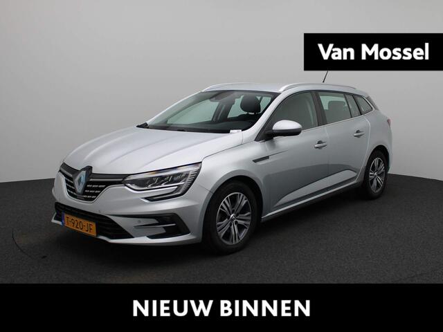 Renault MEGANE Estate 1.3 TCe 140 Equilibre