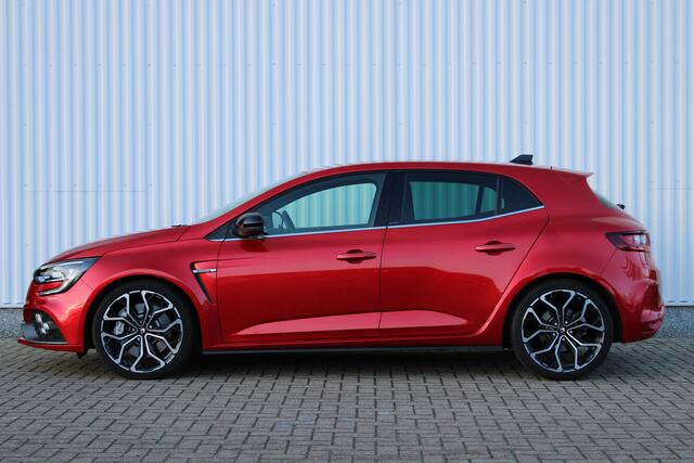 Renault MEGANE 1.8 TCe 280 RS | APPLE CARPLAY-/ANDROID AUTO | CRUISE CONTROL | NAVIGATIE