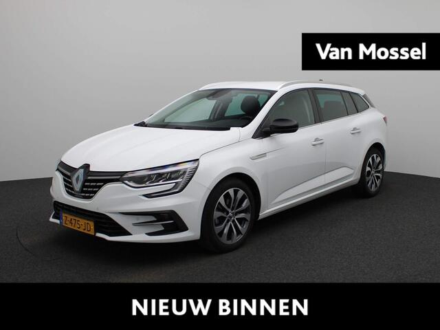 Renault MEGANE Estate TCe 140 Techno