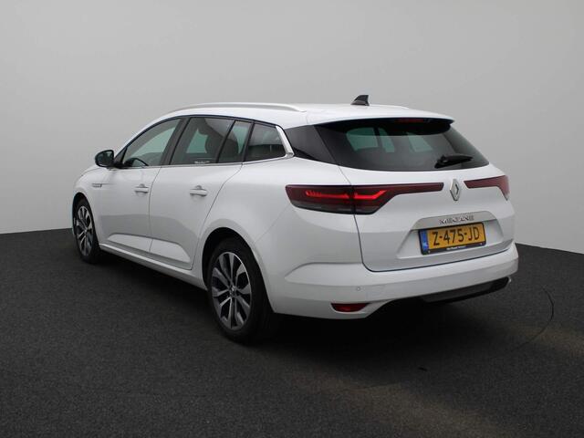 Renault MEGANE Estate TCe 140 Techno