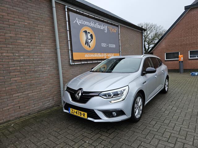 Renault MEGANE Estate 1.3 TCe Limited