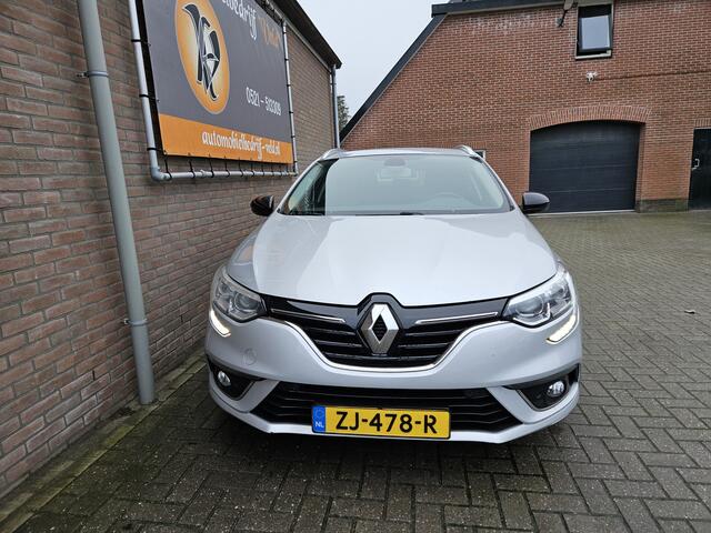 Renault MEGANE Estate 1.3 TCe Limited