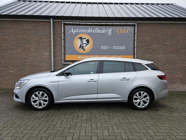 Renault MEGANE Estate 1.3 TCe Limited