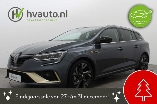 Renault MEGANE Estate 1.6 E-TECH PHEV 160 E-TECH ENGINEERED | Pack Parking | Pack Winter