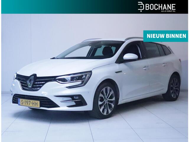 Renault MEGANE Estate 1.3 TCe 140 EDC Techno Clima/Navi/Trekhaak