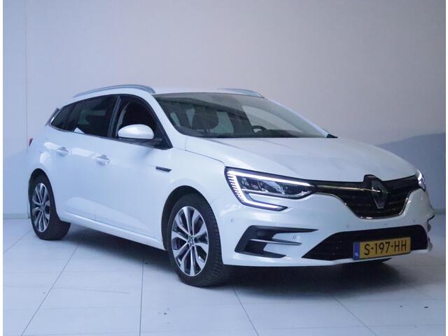 Renault MEGANE Estate 1.3 TCe 140 EDC Techno Clima/Navi/Trekhaak
