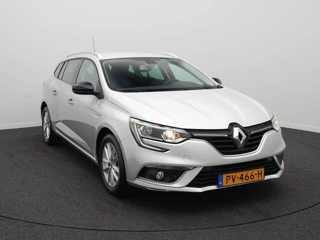 Renault MEGANE Estate 1.2 TCe Limited - Navigatie - Trekhaak