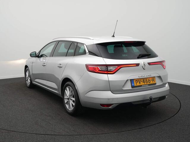 Renault MEGANE Estate 1.2 TCe Limited - Navigatie - Trekhaak