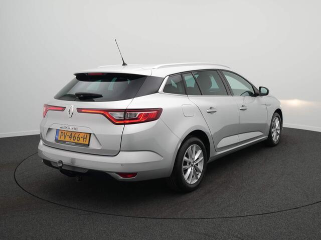 Renault MEGANE Estate 1.2 TCe Limited - Navigatie - Trekhaak